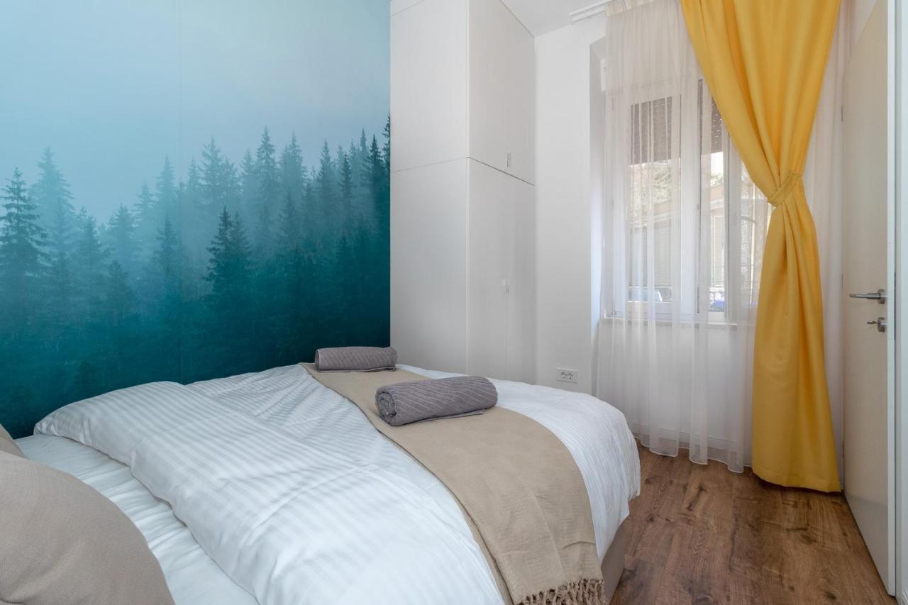 Apartments Barbis Rijeka Exterior photo
