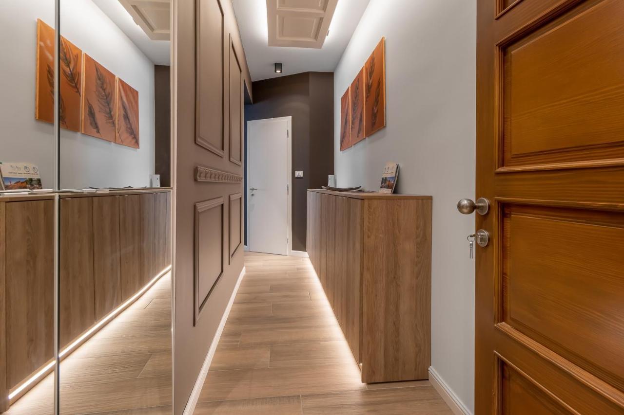 Apartments Barbis Rijeka Exterior photo