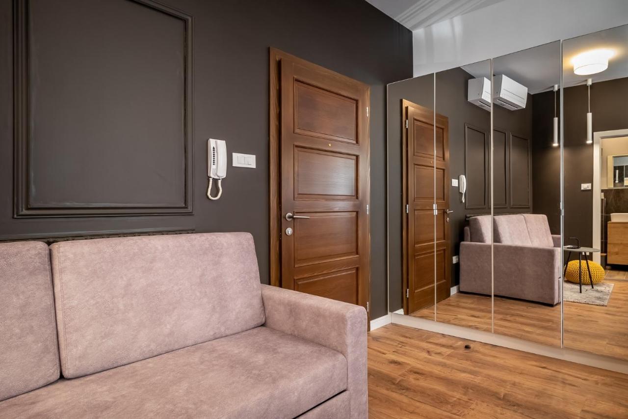 Apartments Barbis Rijeka Exterior photo