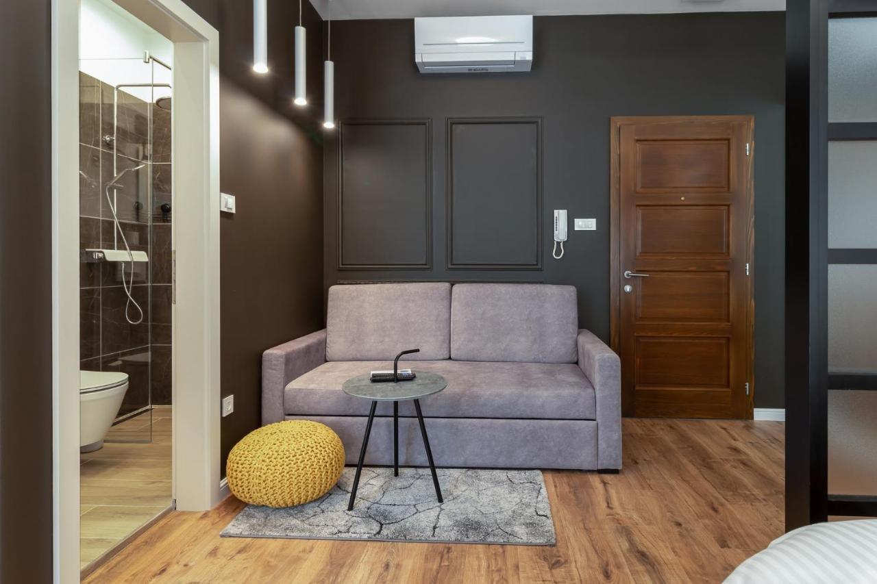 Apartments Barbis Rijeka Exterior photo